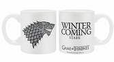 GAME OF THRONES - Set 2 Mini-Mugs - Stark & Lannister