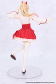 My dress-up darling statuette pvc vivit marin kitagawa shrine maiden ver. 20 cm