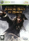 Pirates des Caraïbes : Jusqu'au Bout du Monde - XBOX 360