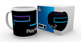 PLAYSTATION - Mug - 300 ml - PS2 Logo