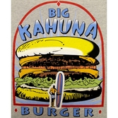 PULP FICTION - T-Shirt Big Kahuna Burger (XL)