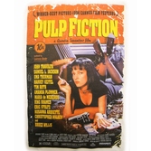 PULP FICTION - T-Shirt Poster (M)