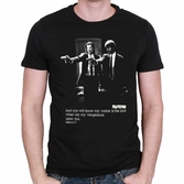 PULP FICTION - T-Shirt And you will Know My Name .. (XXL)