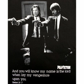 PULP FICTION - T-Shirt And you will Know My Name .. (XL)