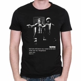 PULP FICTION - T-Shirt And you will Know My Name .. (XL)