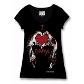 THE WALKING DEAD - T-Shirt I Love Daryl (XL)