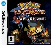 Pokémon Donjon mystère Explorateurs de l'ombre - 2DS