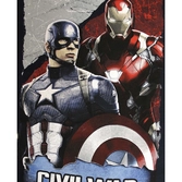 CIVIL WAR - T-Shirt Whose Side Are You On - Navy (S)