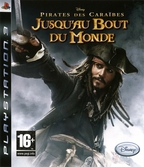 Pirates des Caraïbes : Jusqu'au Bout du Monde - PS3