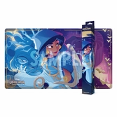 Disney lorcana tcg tapis de jeu jasmine