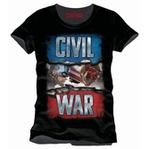 CIVIL WAR - T-Shirt Propaganda (XL)