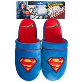 SUPERMAN - Pantoufles - Logo (42-43)