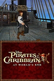 Pirates des Caraïbes : Jusqu'au Bout du Monde - DS