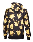 POKEMON - Sweatshirt Pikachu All Over Hoodie (XXL)
