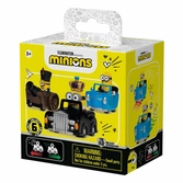 Yume - minions - zoom hero blind box (display 12 unités)