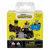 Yume - minions - zoom hero blind box (display 12 unités)