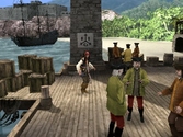 Pirates des Caraïbes : Jusqu'au Bout du Monde - Playstation 2