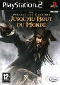 Pirates des Caraïbes : Jusqu'au Bout du Monde - Playstation 2