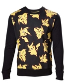POKEMON - Sweater Pikachu All Over (XXL)