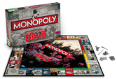 Monopoly The Walking Dead édition de survie