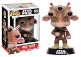 STAR WARS - Bobble Head POP N° 95 - Ree Yees (LIMITED)