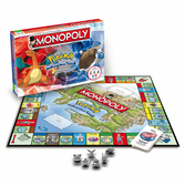 Monopoly Pokémon édition de Kanto