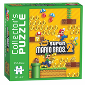 NINTENDO - Puzzle New Super Mario Bros 2 Collector Edition