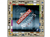 Monopoly Assassin's Creeds