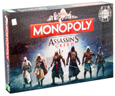 Monopoly Assassin's Creeds