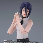 Chainsaw man - reze - figurine s.h. figuarts 14cm