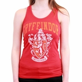 HARRY POTTER - T-Shirt Top Tank Gryffindor Old School - GIRL (XL)