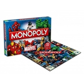 Monopoly Marvel