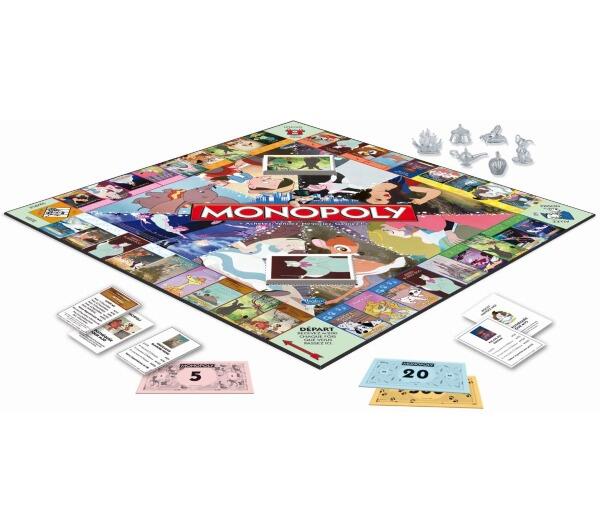 iCollec Winning Moves – Jjso0002447 – Jeu De Société – Monopoly