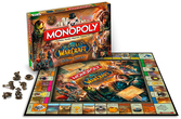 Monopoly World of Warcraft édition collector FR