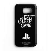 Playstation - cover eat sleep game - samsung s6