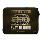 PLAYSTATION - Laptop Sleeve 15 Inch - Your World - PC
