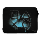 PLAYSTATION - Laptop Sleeve 13 Inch - Smoked Icons - PC