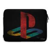 PLAYSTATION - Laptop Sleeve 15 Inch - Distressed Logo 1994 - PC