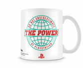Playstation - mug - power of playstation