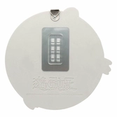 Yu-gi-oh! - blue-eyes white dragon - plaqué resine