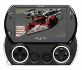 Console PSP GO noire - PSP
