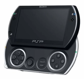 Console PSP GO noire - PSP