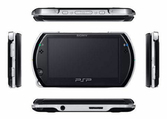 Console PSP GO noire - PSP