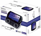 Console PSP GO noire - PSP