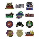 Harry potter présentoir pin's mystery pin badge (12)