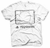 PLAYSTATION - T-Shirt Console (L)