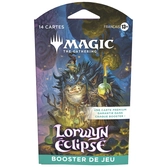 Magic: the gathering - booster de jeu lorwyn Éclipsé (blister cartonné)