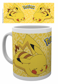 Pokemon - mug - 300 ml - pikachu rest