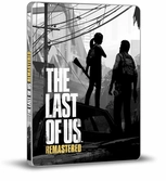 The Last of Us Remastered Steelbook édition - PS4