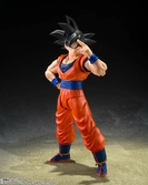 Figurine Dragon Ball Z Son Goku S.H. Figuarts - Tamashii Nations